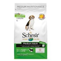 SCHESIR DRY MED AGNELLO 3KG-2