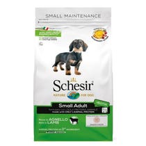 SCHESIR DRY SMALL AGNELLO 2KG-2