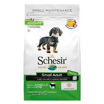 SCHESIR DRY SMALL AGNELLO 800G-2
