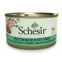 SCHESIR SALAD POLLO GOJI&SP85G-2