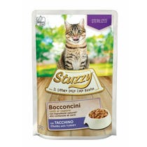 STUZZY CAT BOCCONC ST TACC 85G-2