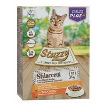 STUZZY CAT SFILACC ST POLLO85G-2