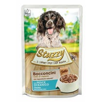 STUZZY DOG BOCCONC PESC JE100G-2