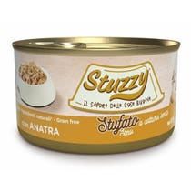 STUZZY STEW CAT ANATRA 85G-2