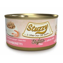 STUZZY STEW CAT GAMBERETTI 85G-2