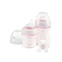 Chicco Natural Feeling Set Regalo Per Bimba 0 Mesi+-0