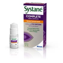 Systane Complete Gleitmittel Augentropfen 10ml-4