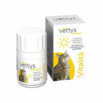 Vettys Integra Vitality für Katzen 30 Tabletten-7