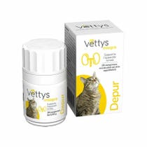 Vettys Integra Depur für Katzen 30 Tabletten-7