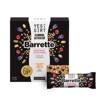 Yes Sirt Slimming Activator Cranberry/Uva Nera/ Arachidi 6 Barrette-1