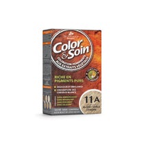 Les 3 Chenes Color & Soin Kit Tinta Capelli 11A Biondo Cenere Sabbia-1