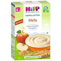 Hipp Bio Pappa Lattea Mela 250g 4Mesi+-1