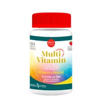 Erba Vita Multivitamin Junior Vitamine E Minerali 30 Orsetti Gommosi-1