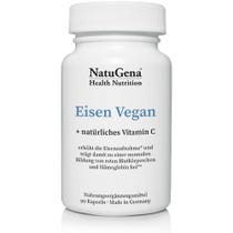 Natugena Ferro Vegano 90 Capsule-1