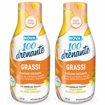 Nova 100 Drenante Grassi Con Cassia 2x300ml-1