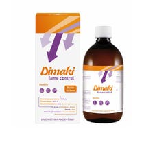 Dimaki Hungerkontrolle 500 ml-1
