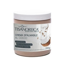 Gianluca Mech Tisanoreica Crema Spalmabile Al Cocco 200g-2