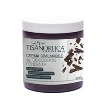 Gianluca Mech Tisanoreica Crema Spalmabile Al Cioccolato Fondente 200g-2