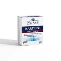 Kartileg Ergänzungsfuttermittel für Erwachsene für Hunde/Katzen, 120 Tabletten-2