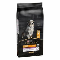 Purina Pro Plan Medium & Large Adult 7+ Age Defense Trockenfutter mit Huhn für mittelgroße/große erwachsene Hunde, 14 kg-3