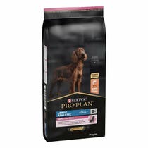 Purina Pro Plan Large Athletic Adult Sensitive Skin Trockenfutter mit Lachs für ausgewachsene Hunde 14 kg-3