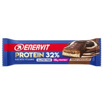 Enervit Proteinriegel 32 % Dreifachschokolade 47 g-1