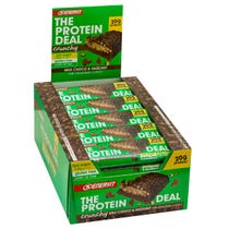 Enervit The Protein Deal Proteinriegel Knusprige Haselnüsse 25 Riegel à 55 g-2