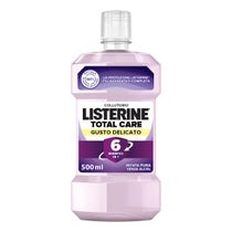 Listerine Total Care Mundwasser mit zartem Geschmack, 500 ml-9