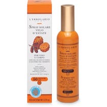 L'Erbolario Summer Veil Solar Spray SPF50 100 ml-3