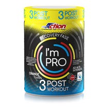 Proaction I'm Pro 3 Post Workout 400g-1