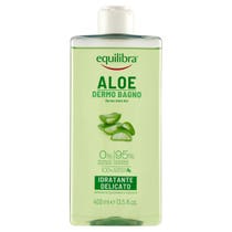 Equilibra Aloe Dermo-Bagno 400ml-6