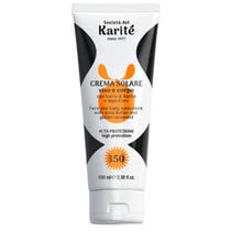 Shea Sonnencreme Gesicht und Körper LSF50 100 ml-2