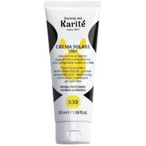 Karité Anti Spot Gesichts-Sonnencreme LSF30 50 ml-2