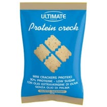 Ultimate Protein Creck Mini Crackers Proteici Sesamo 30g-2