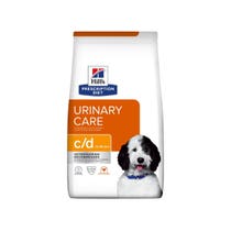 Hill's Prescription Diet C/D Multicare Chicken Nuggets für Hunde 4kg Beutel-6