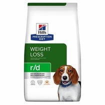 Hill's Prescription Diet Canine R/D Weight Loss Dog 10 kg-1