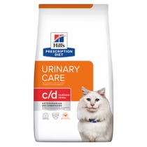 Hill's Prescription Diet C/D Multicare für Katzen Beutel 1,5kg-2