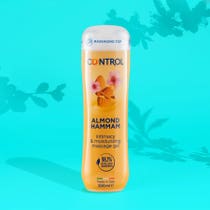 Kontrollmassagegel 3 in 1 Mandel-Hammam 200 ml-1