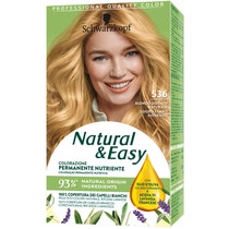 Schwarzkopf Natural Easy Tinta Capelli 536 Biondo Dorato-1