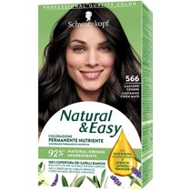 Schwarzkopf Natural Easy Tinta Capelli 566 Castano Cenere-1