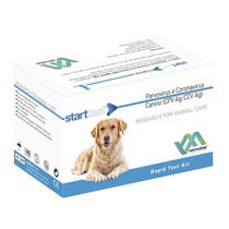 STARTTEST PARVOVIRUS CORON CAN-2