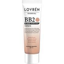 Lovren Essential BB Cream BB2 Tonalità Medio Scura 25ml-1