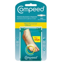 Compeed Cerotti Per Calli Medi 10 Pezzi-1