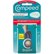 Compeed Extreme Blasenpflaster 5 Stück-4
