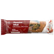 Powerbar True Organic Protein Mandel-/Apfel-/Zimtriegel 45 g-1