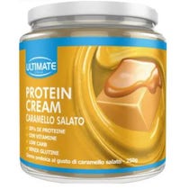 Ultimate Protein Cream Crema Spalmabile Caramello Salato 250g-2