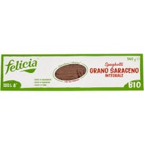 Felicia Bio Vollkorn-Spaghetti, Buchweizen, glutenfrei, 340 g-1
