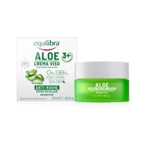 Equilibra Aloe Anti-Falten-Gesichtscreme 50 ml-7