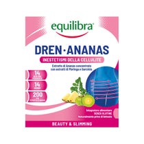 Equilibra Dren Ananas 14 Beutel-3
