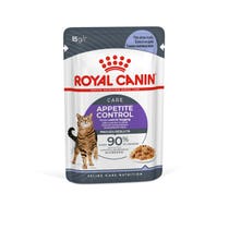 Royal Canin Feline Care Nutrition Appetite Control Care Wet für erwachsene Katzen, Beutel 85 g-2